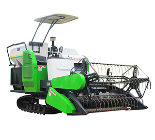 4LZ-4.0Z全喂入谷物聯合收割機