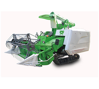 4LZ-5.0Z全喂入谷物聯合收割機